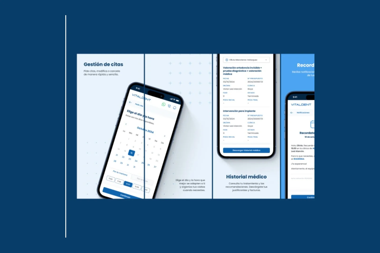 Vitaldent — caso de Diga—