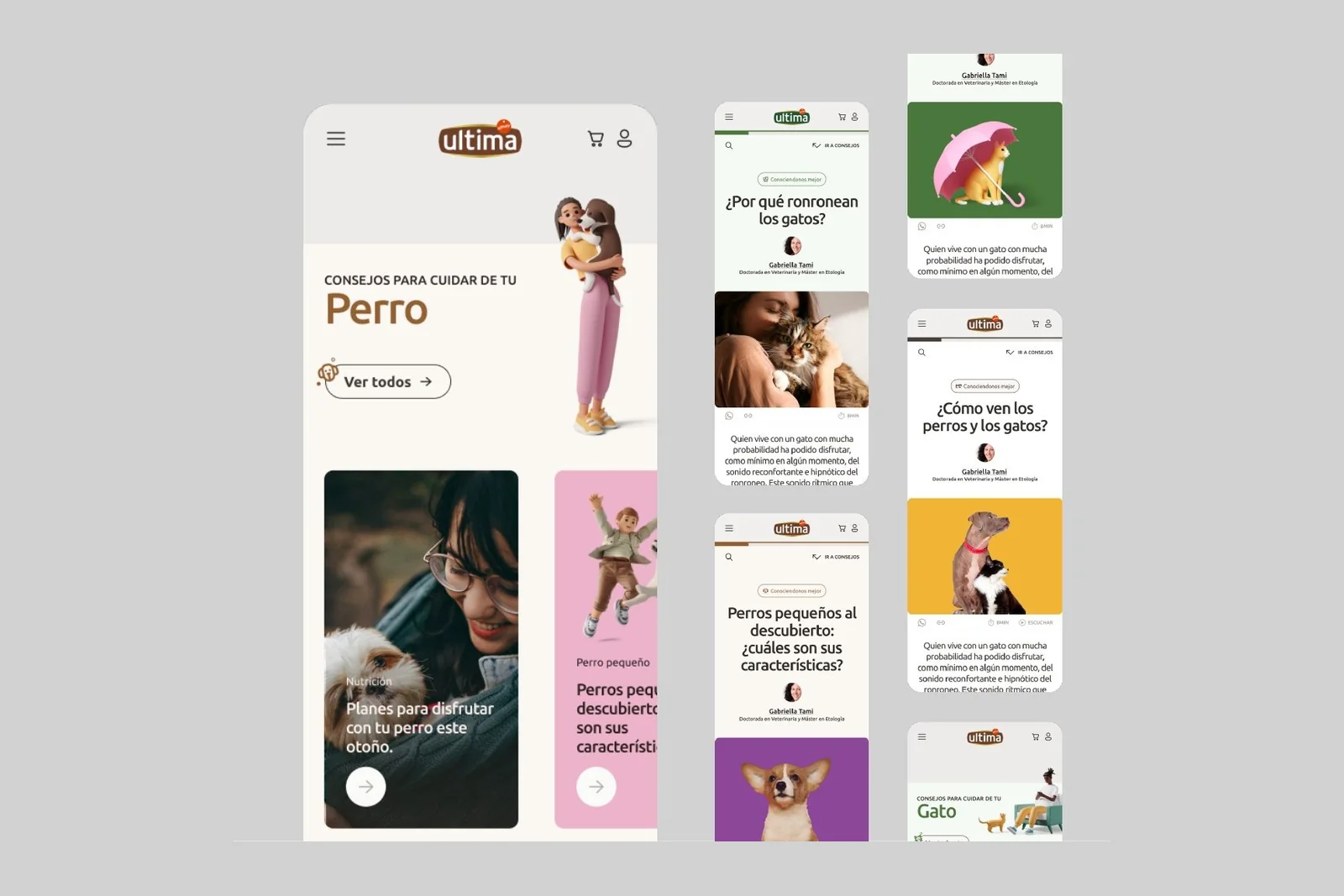 Ultima — caso de Diga—